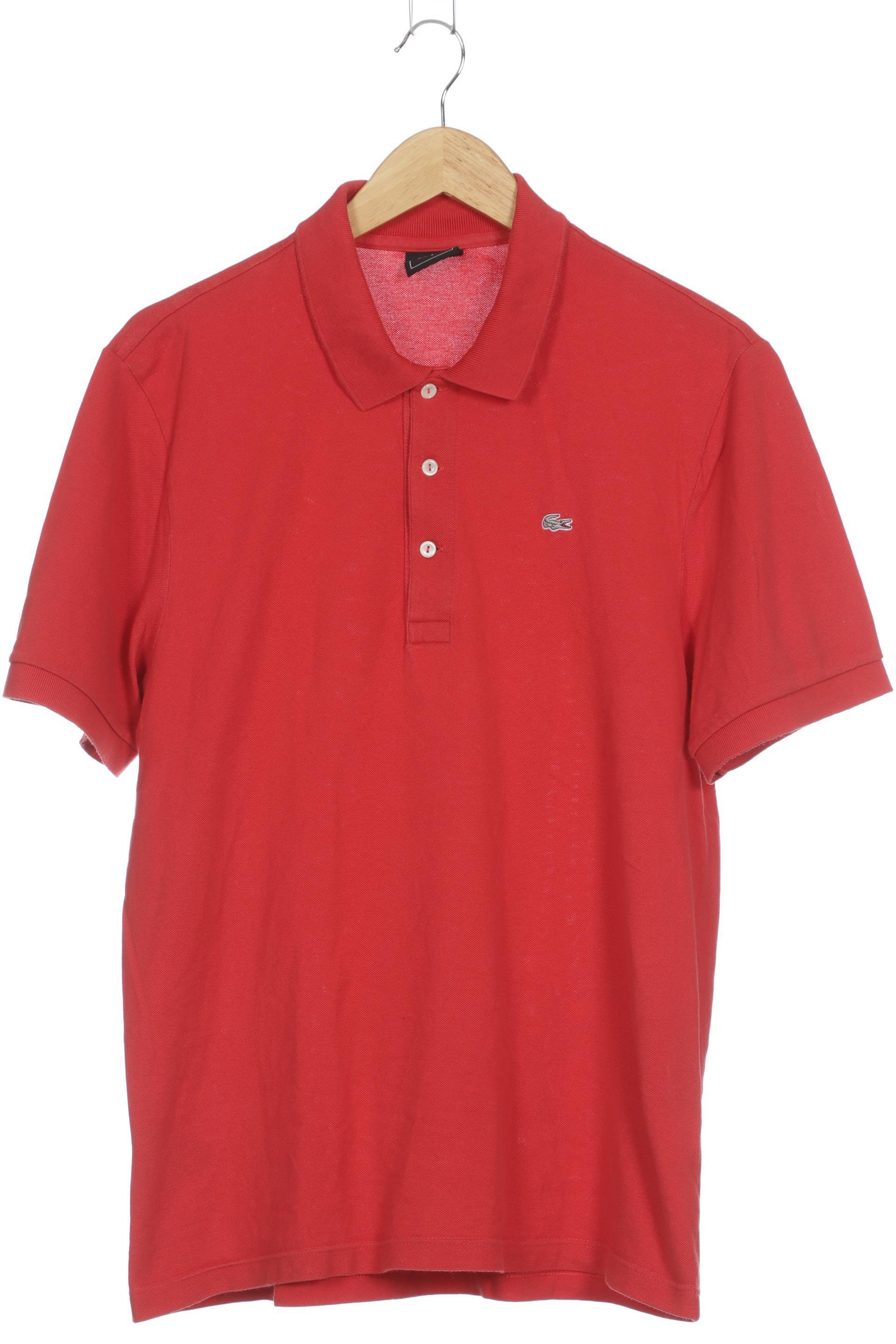 

Lacoste Herren Poloshirt, rot, Gr.
