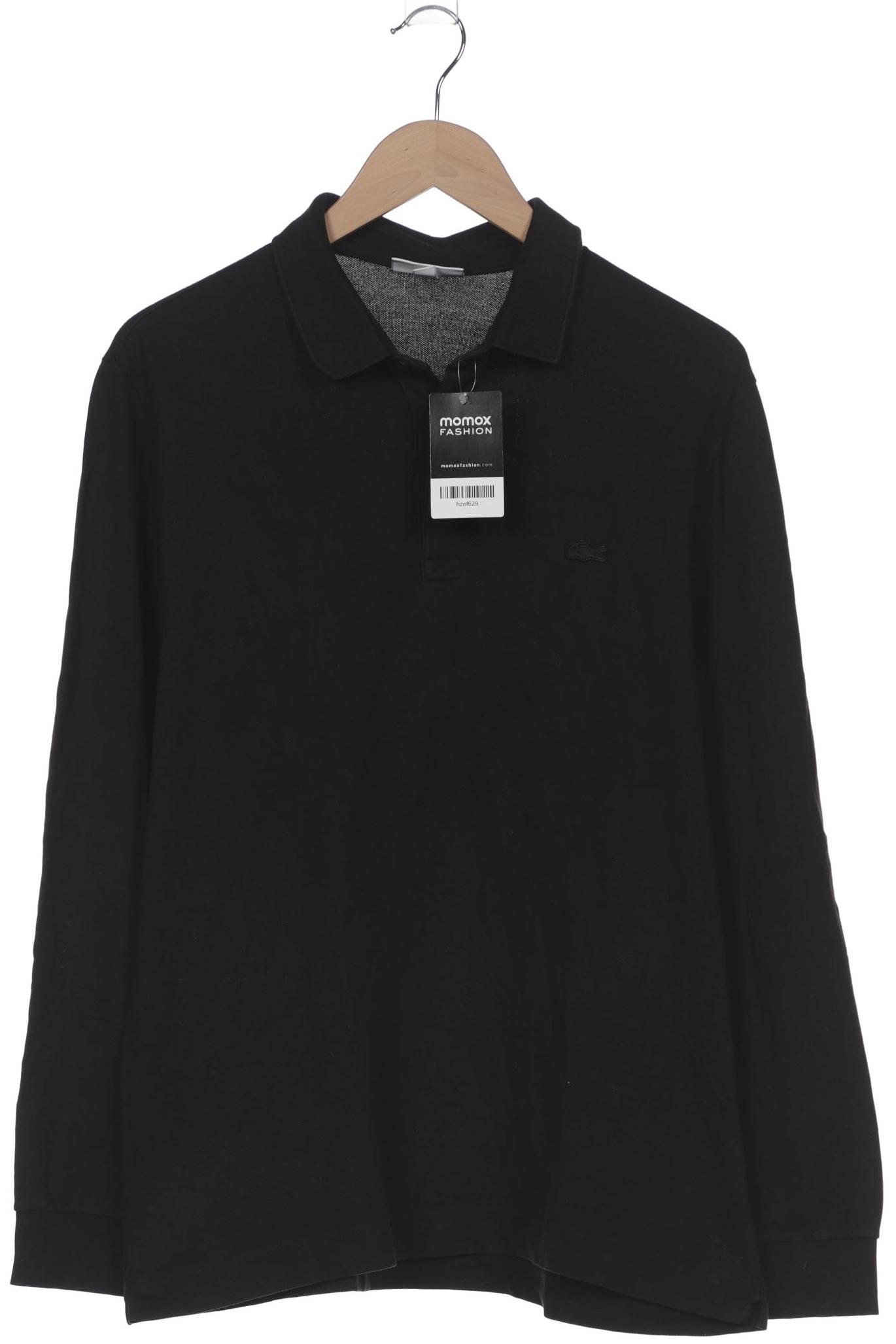 

Lacoste Herren Poloshirt, schwarz, Gr. 52