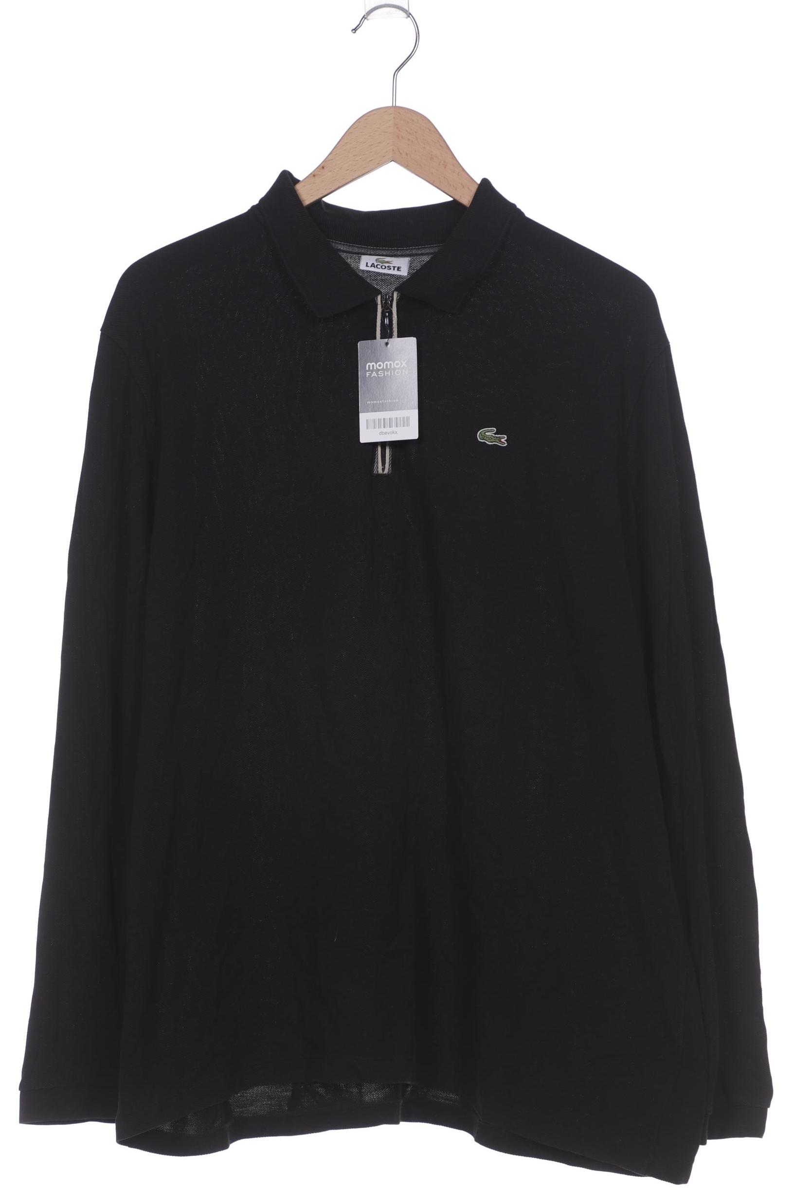 

Lacoste Herren Poloshirt, schwarz, Gr. 56
