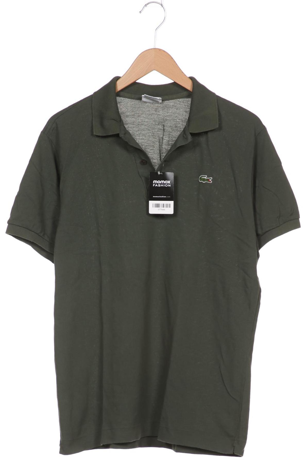 

Lacoste Herren Poloshirt, grün, Gr. 52