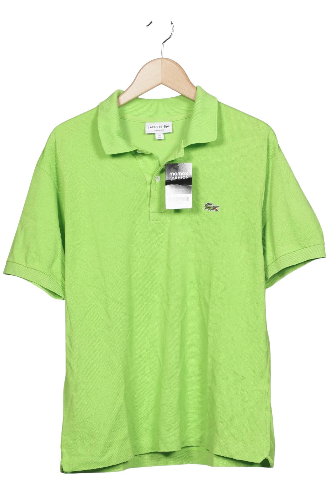 

Lacoste Herren Poloshirt, hellgrün, Gr. 52