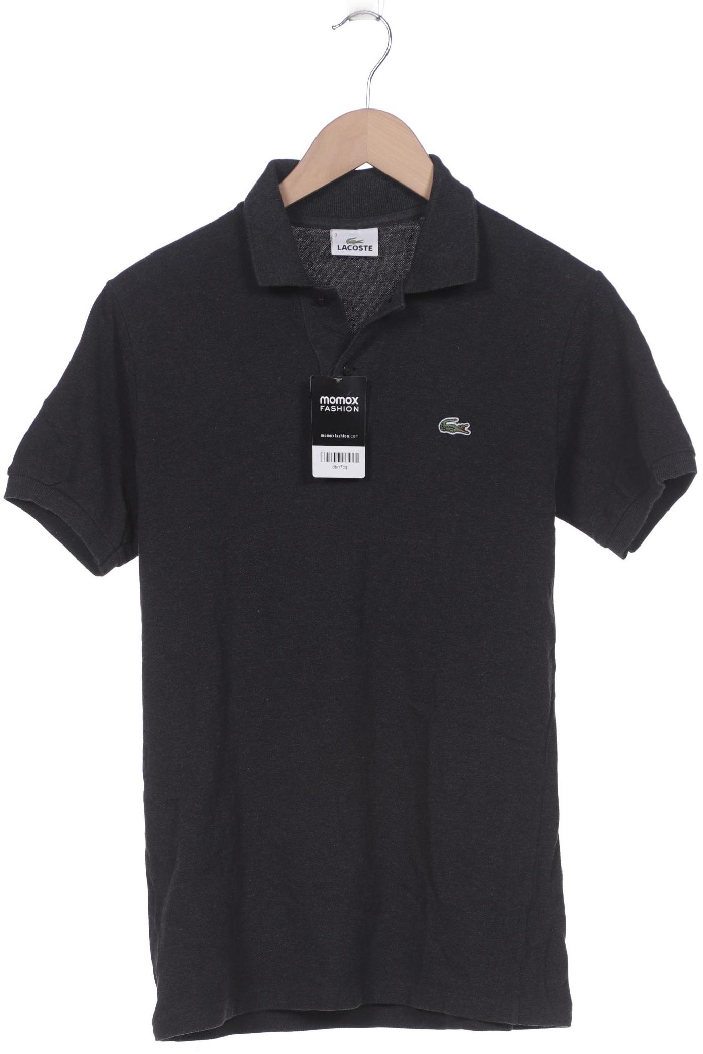 

Lacoste Herren Poloshirt, grau