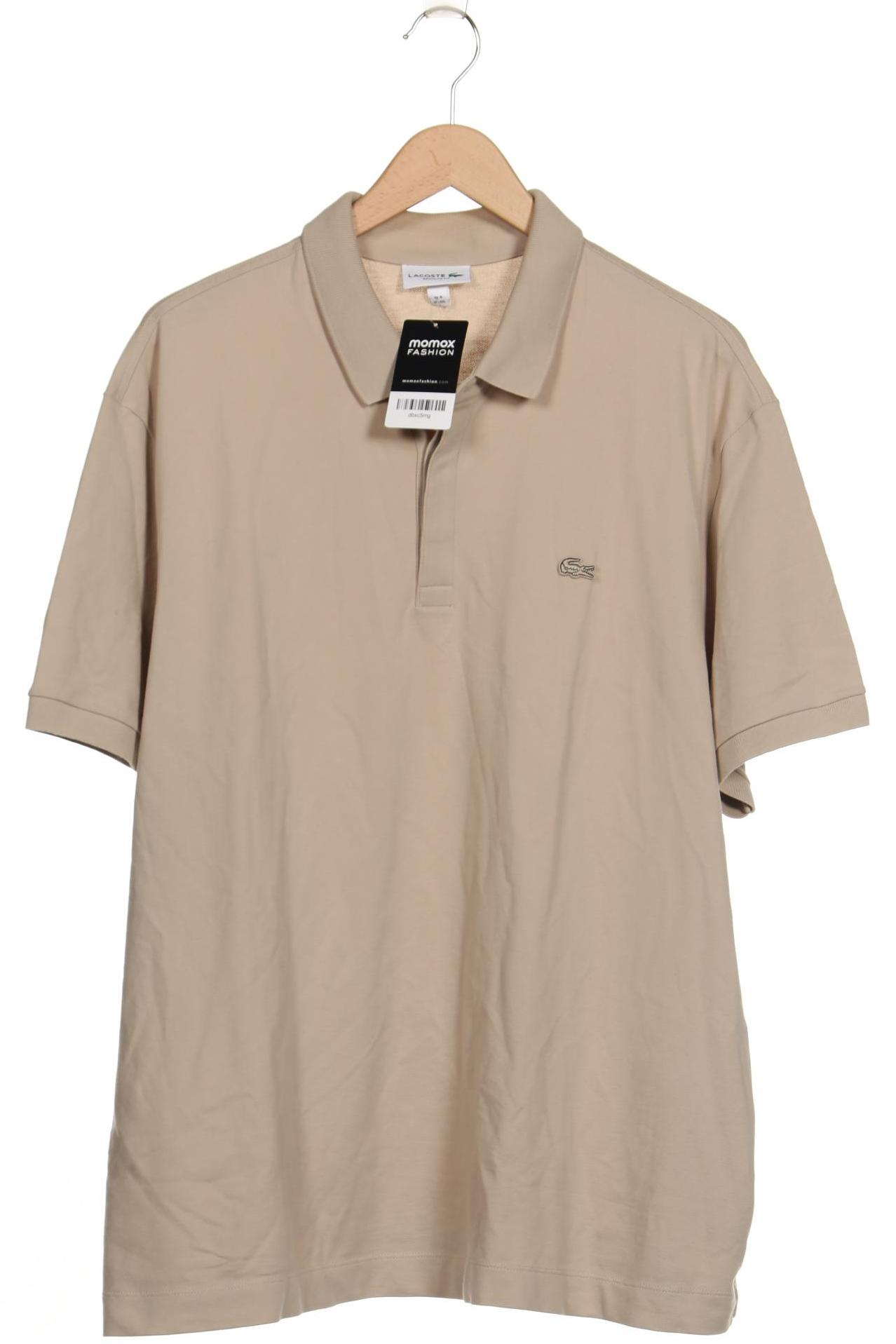 

Lacoste Herren Poloshirt, beige, Gr. 60