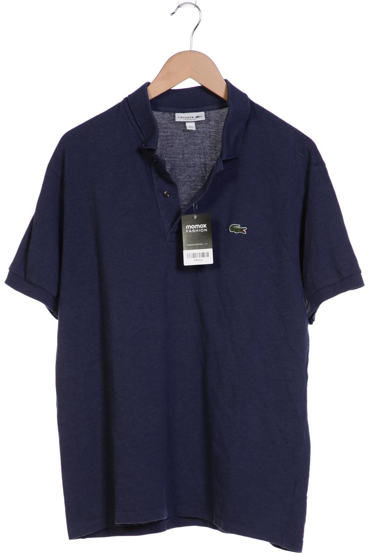 

Lacoste Herren Poloshirt, blau, Gr. 54