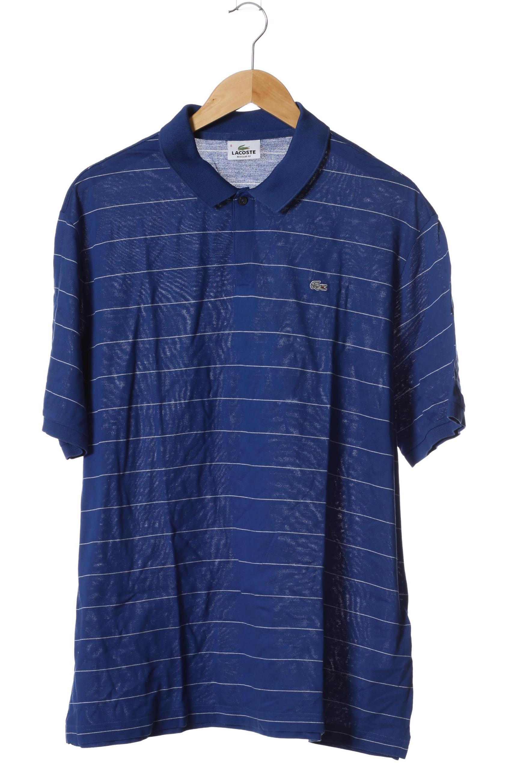 Thumbnail - Lacoste Herren Poloshirt, blau, Gr.