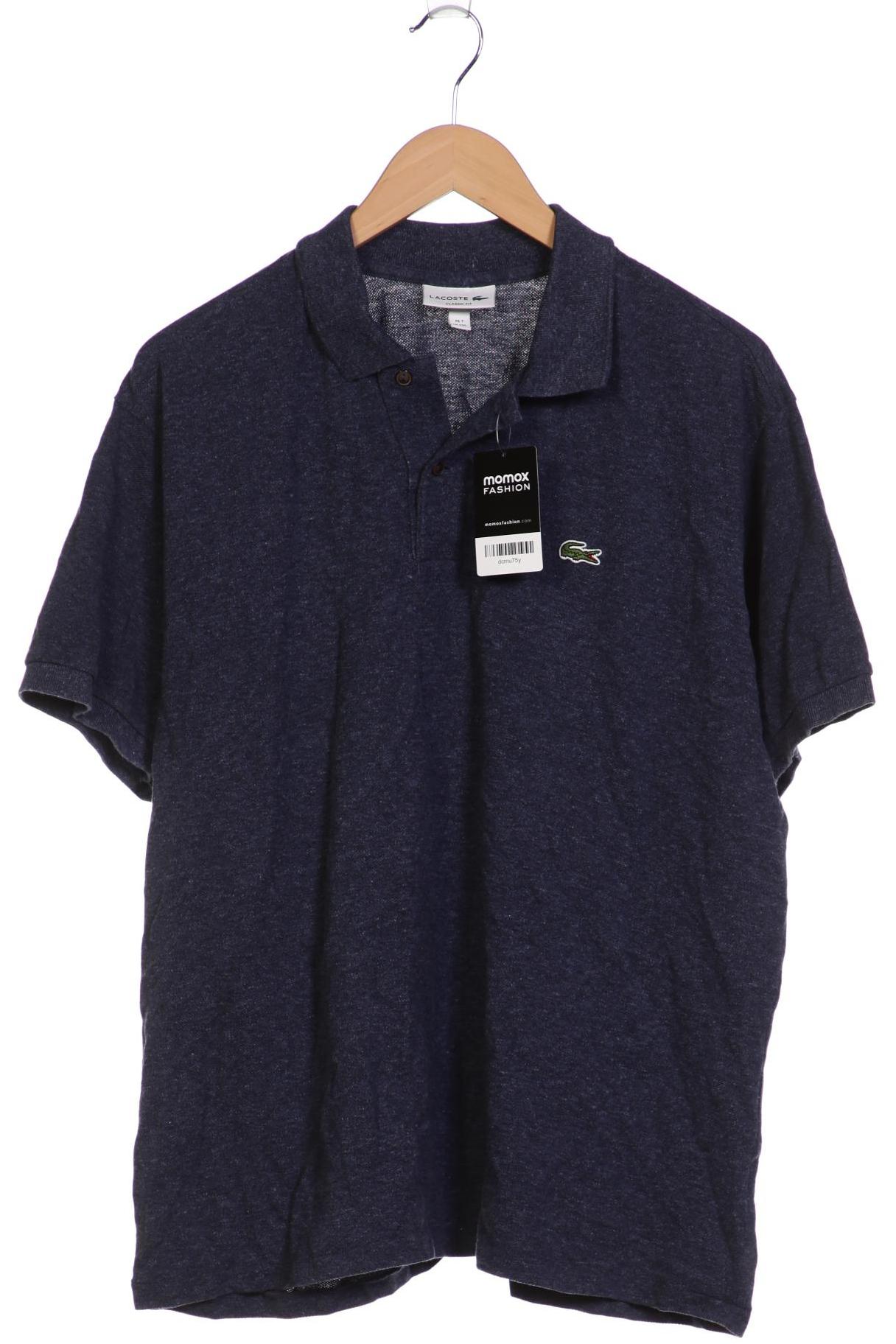 

Lacoste Herren Poloshirt, marineblau, Gr. 56