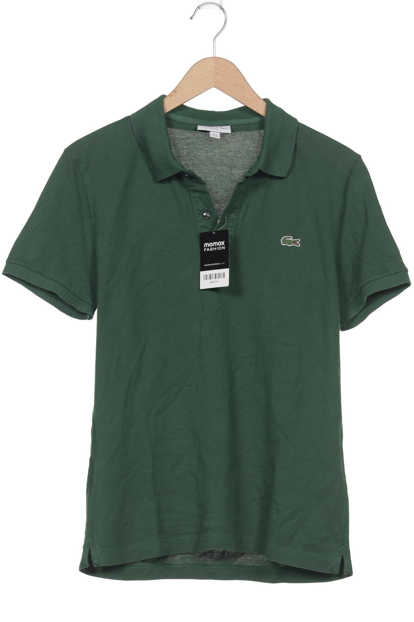 

Lacoste Herren Poloshirt, grün, Gr. 48