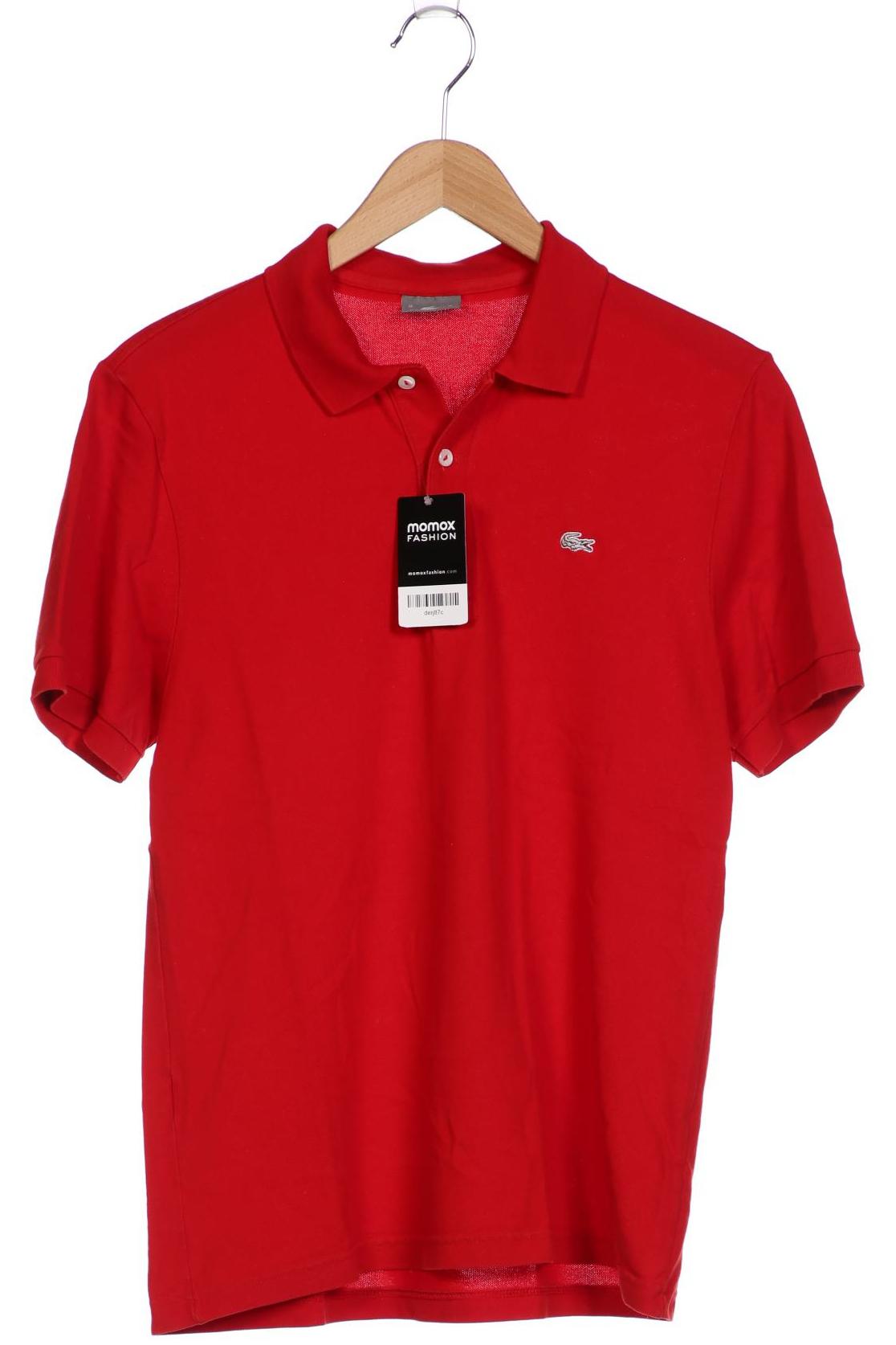 

Lacoste Herren Poloshirt, rot, Gr. 52