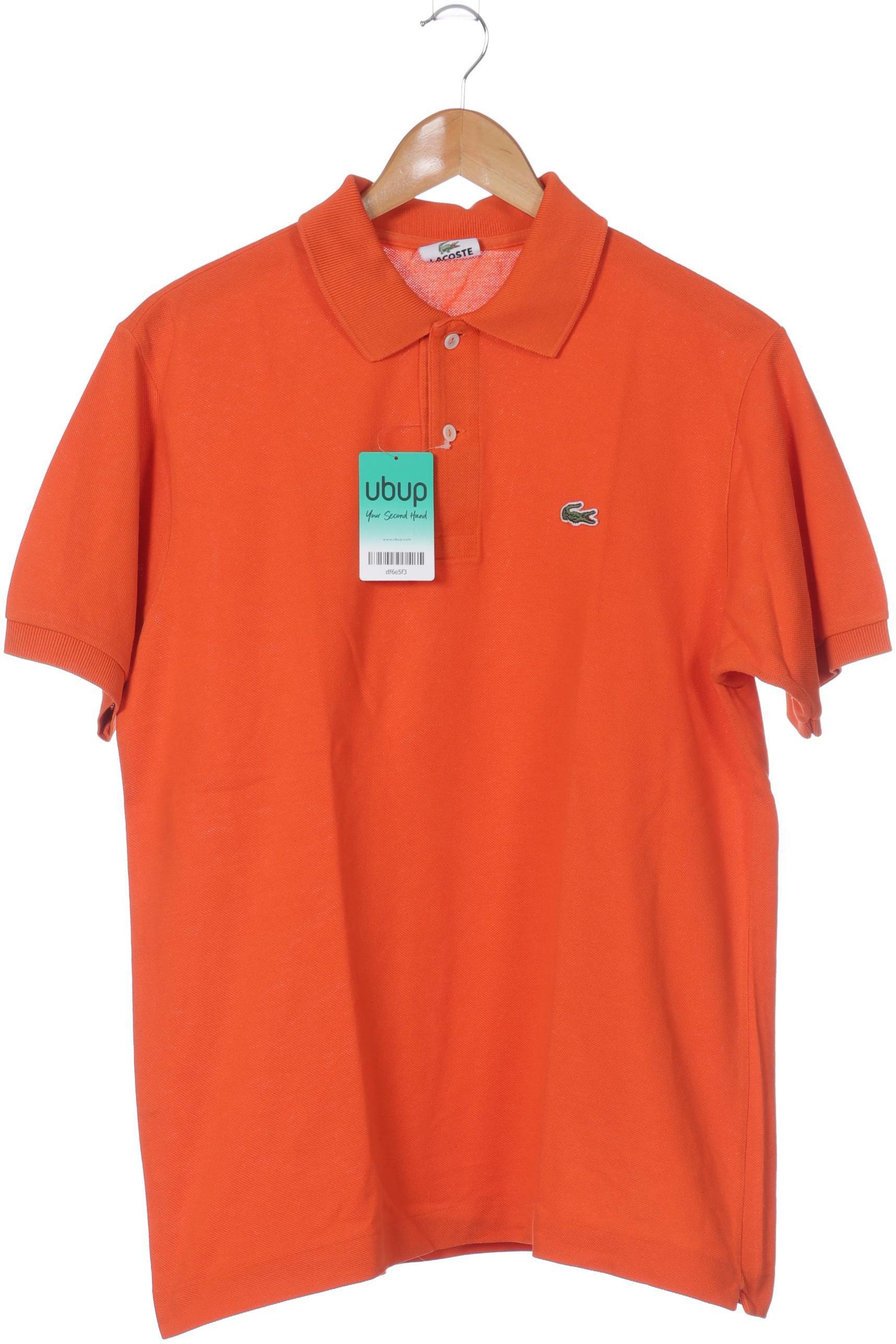 

Lacoste Herren Poloshirt, orange, Gr.