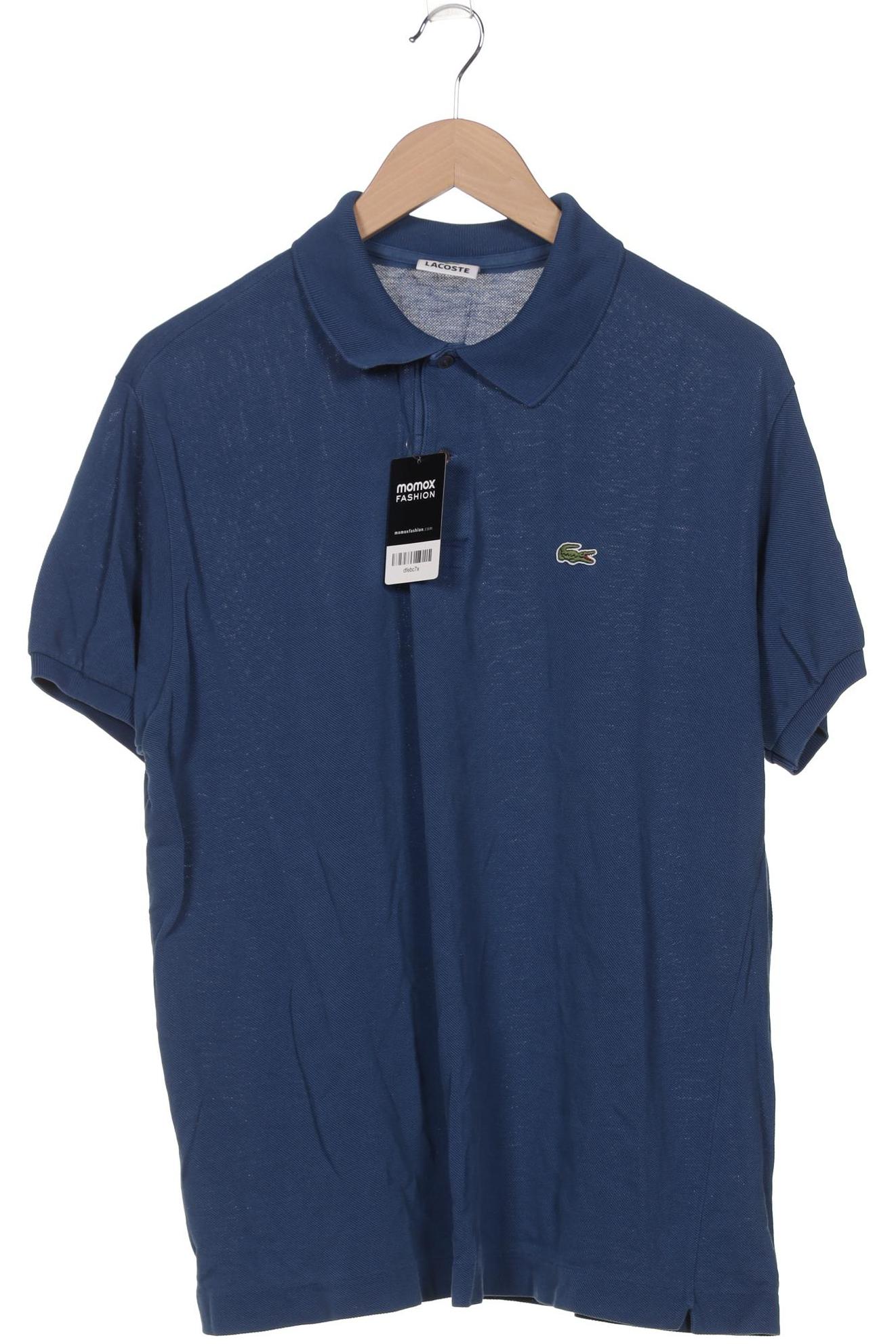 

Lacoste Herren Poloshirt, blau, Gr. 54