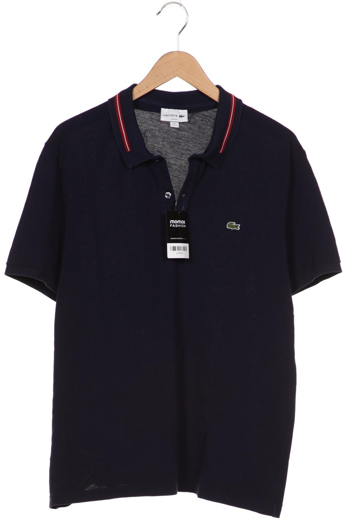 

Lacoste Herren Poloshirt, marineblau