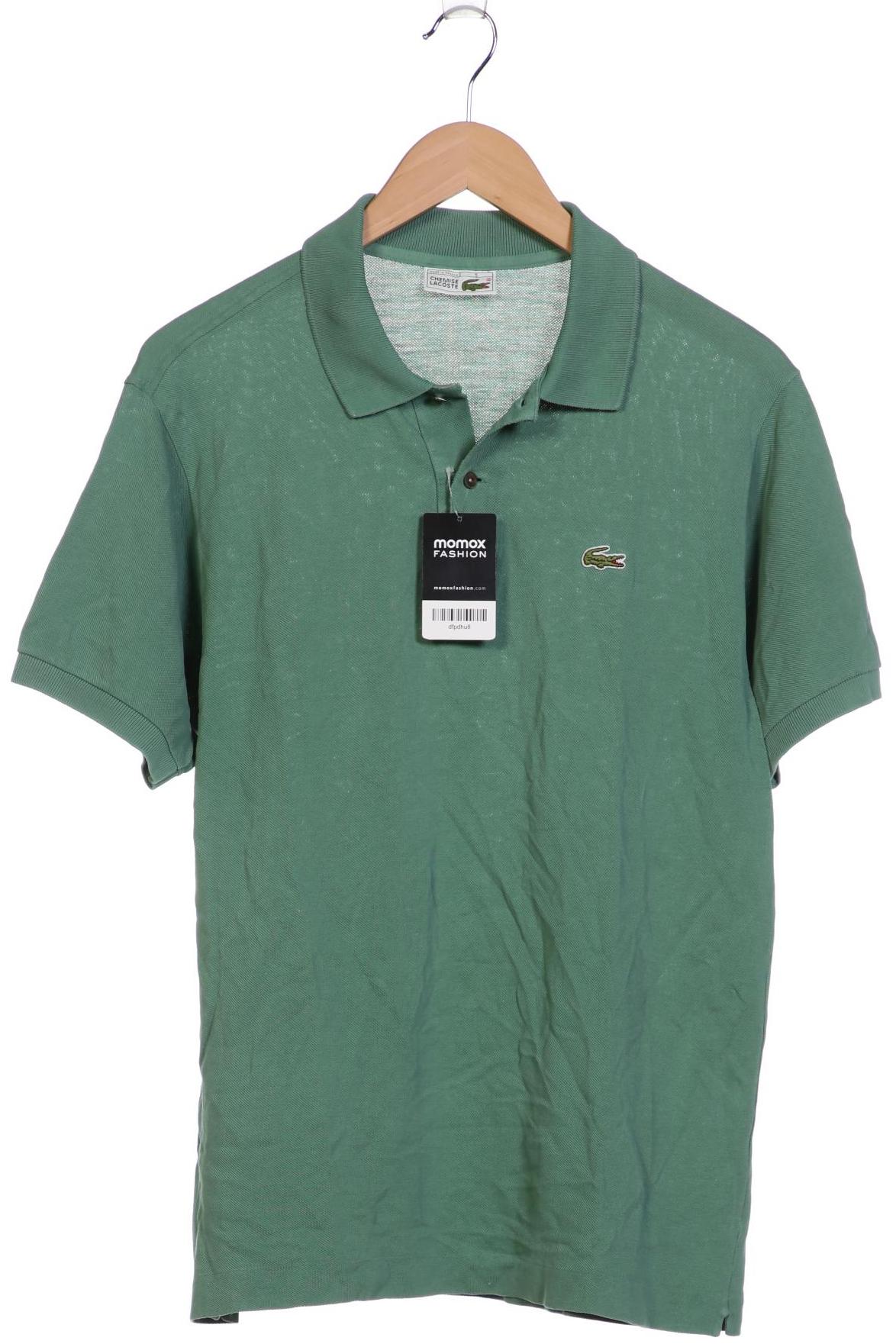 

Lacoste Herren Poloshirt, grün, Gr. 52