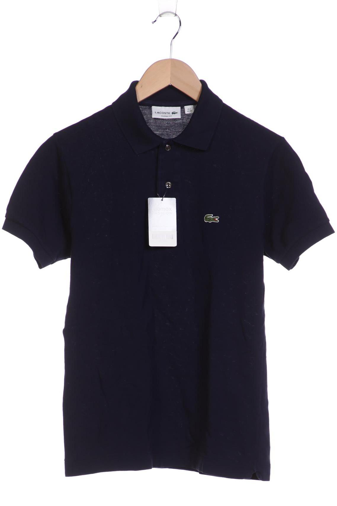

Lacoste Herren Poloshirt, marineblau, Gr. 46