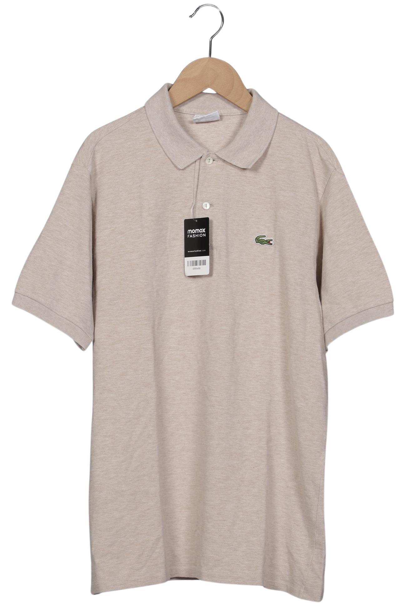 

Lacoste Herren Poloshirt, beige, Gr. 52