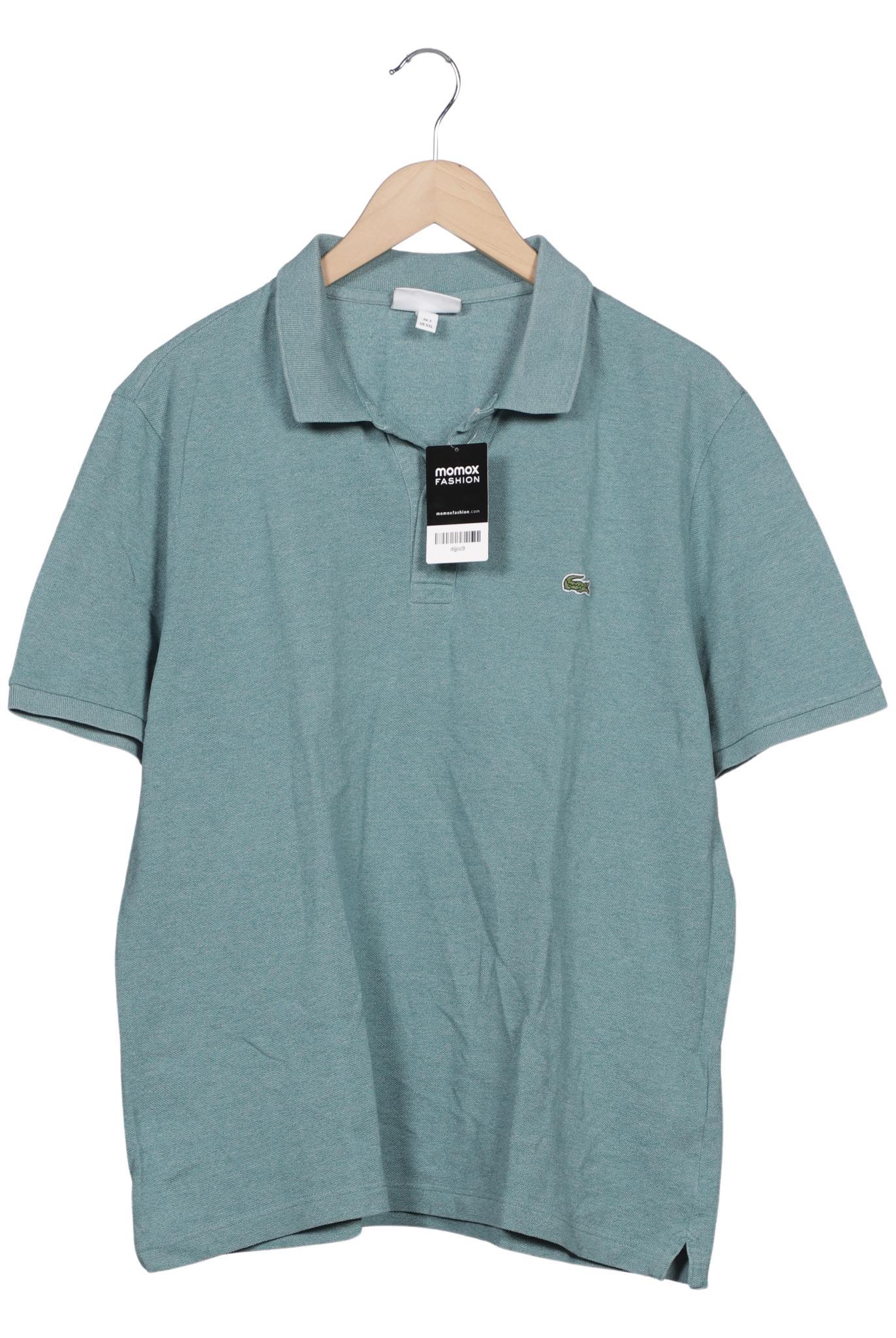 

Lacoste Herren Poloshirt, türkis, Gr. 56