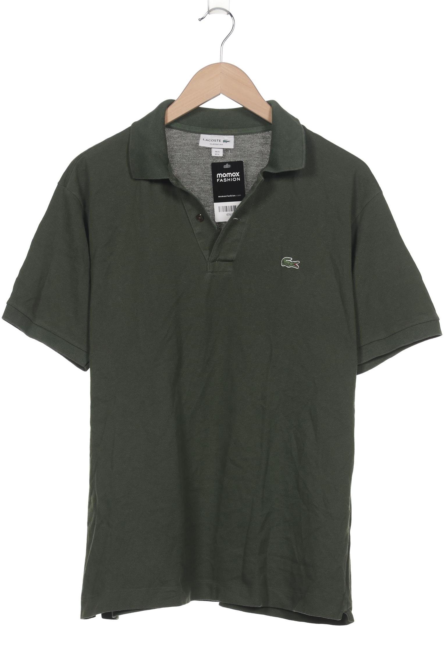 

Lacoste Herren Poloshirt, grün, Gr. 52