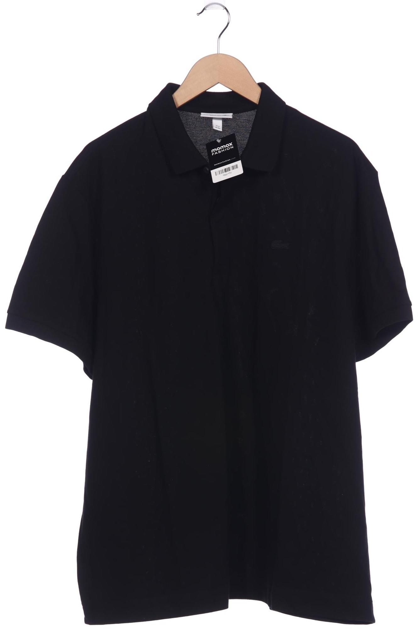 

Lacoste Herren Poloshirt, schwarz, Gr. 60