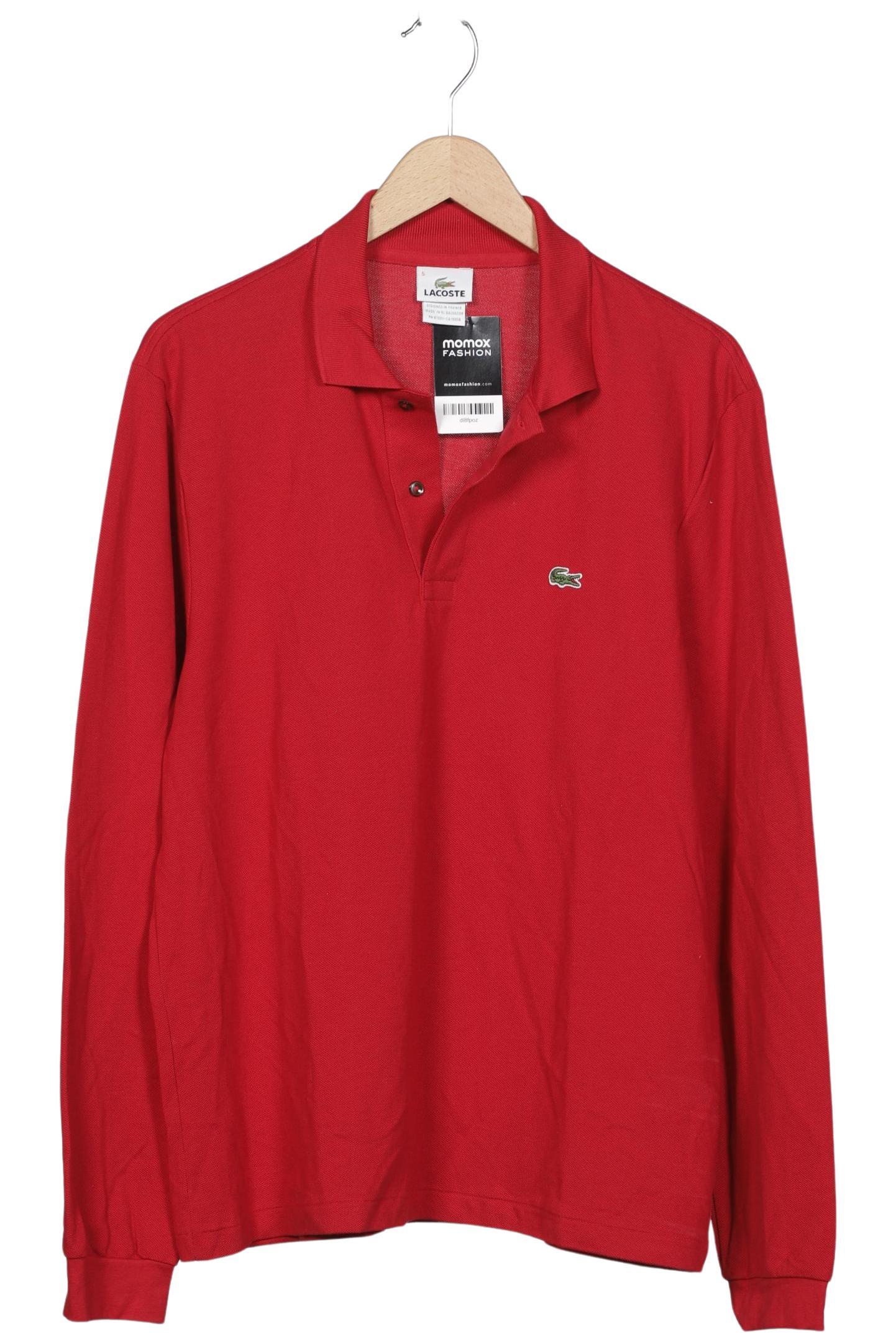 

Lacoste Herren Poloshirt, rot, Gr. 52