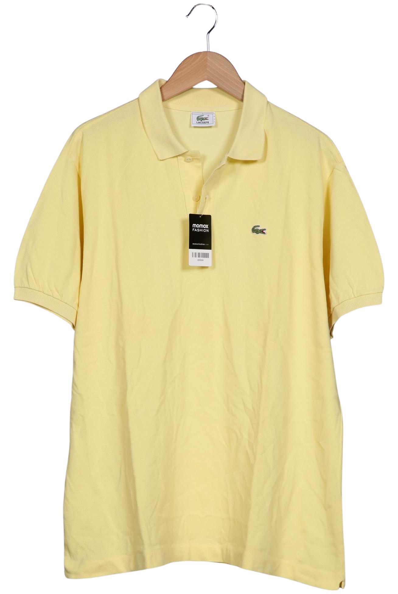 

Lacoste Herren Poloshirt, gelb, Gr. 56