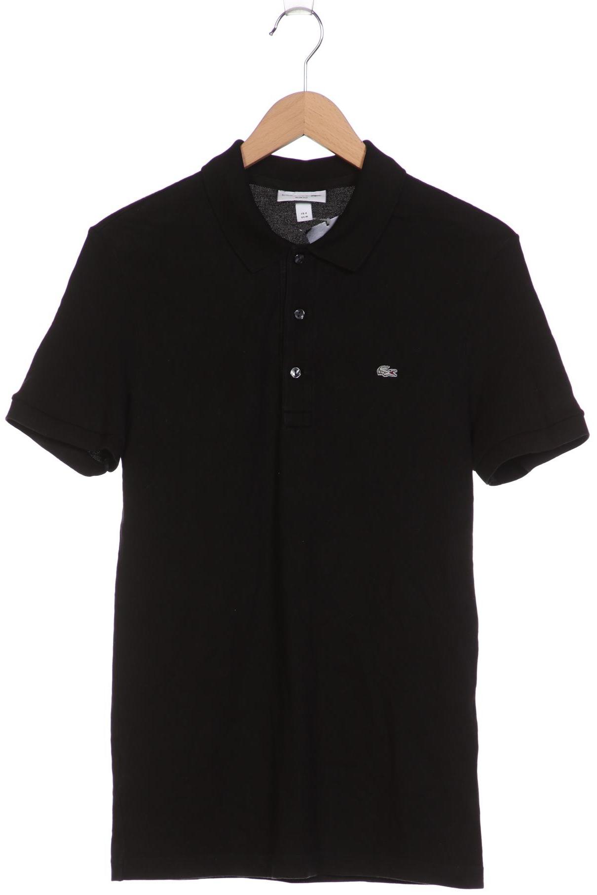 

Lacoste Herren Poloshirt, schwarz, Gr. 48