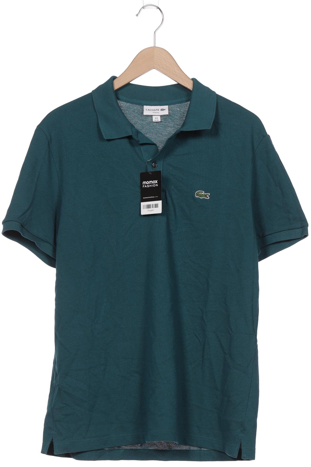 

Lacoste Herren Poloshirt, grün, Gr. 54