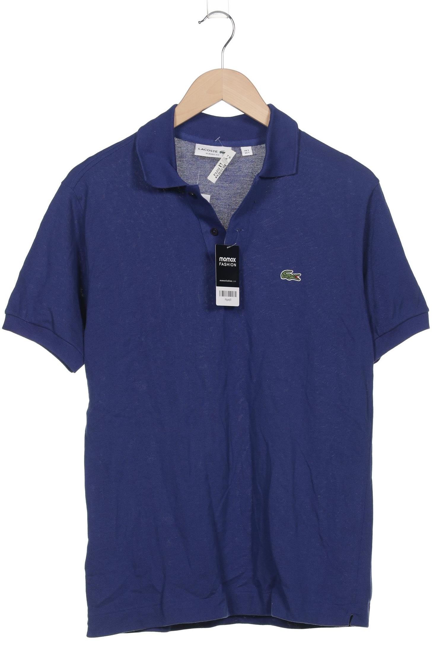 

Lacoste Herren Poloshirt, flieder, Gr. 48