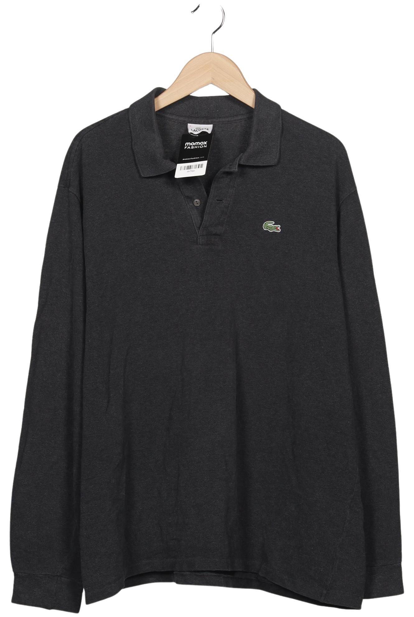 

Lacoste Herren Poloshirt, grau, Gr. 60