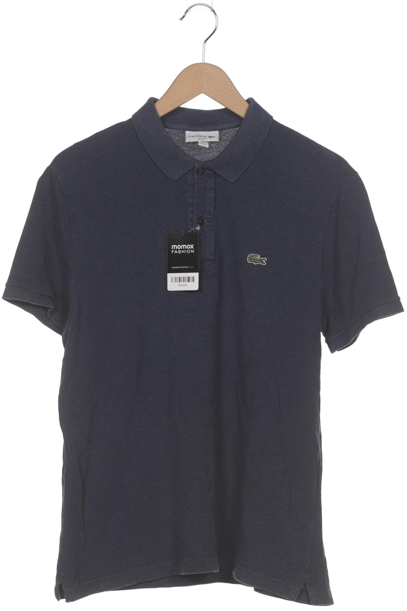

Lacoste Herren Poloshirt, marineblau, Gr. 54