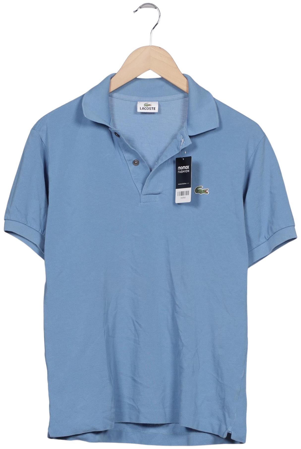 

Lacoste Herren Poloshirt, blau, Gr. 48