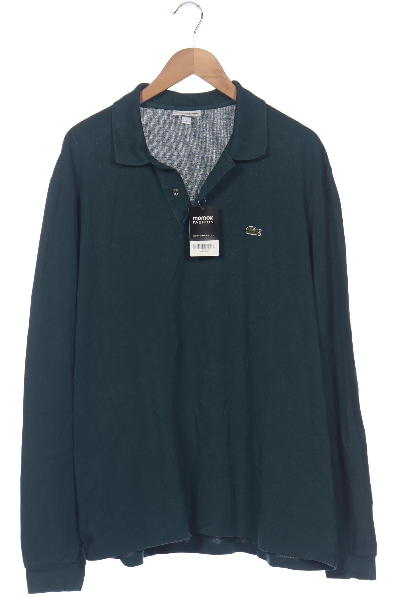 

Lacoste Herren Poloshirt, türkis, Gr. 60