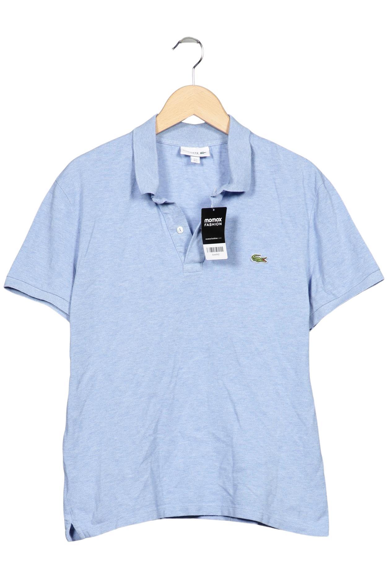 

Lacoste Herren Poloshirt, hellblau, Gr. 52