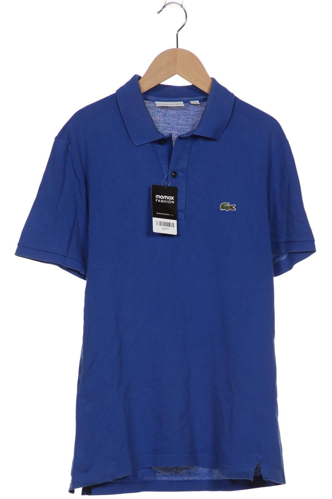 

Lacoste Herren Poloshirt, blau