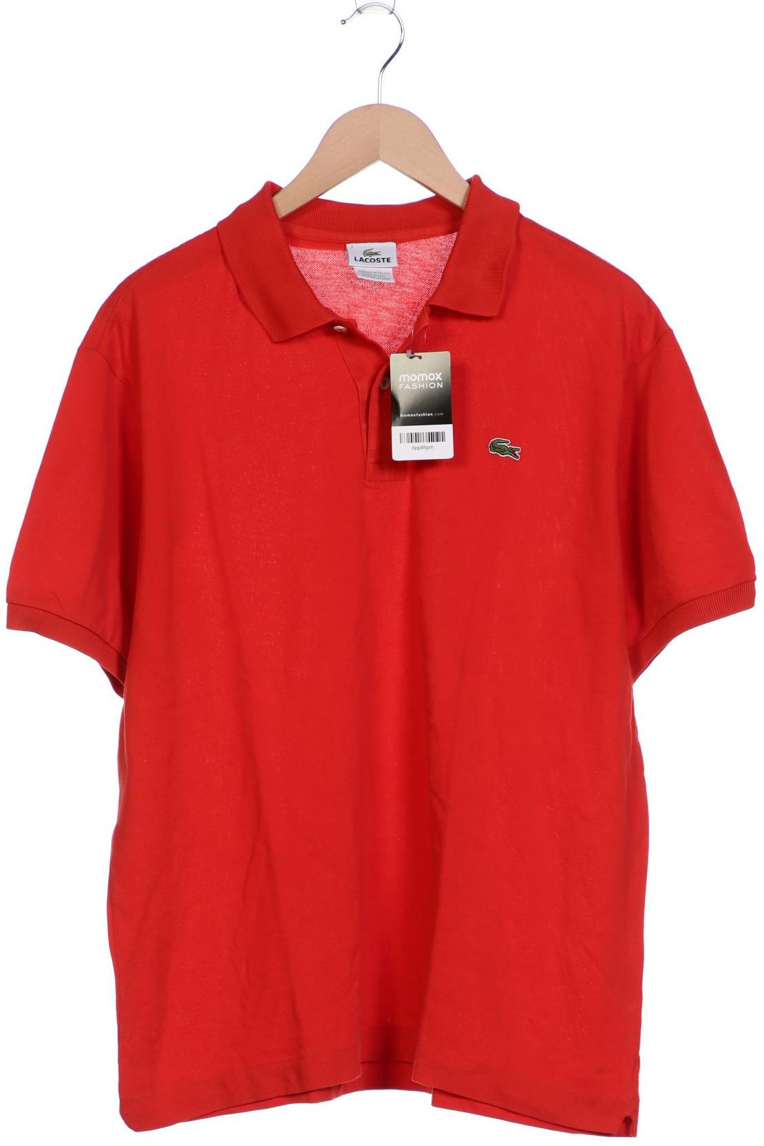 

Lacoste Herren Poloshirt, rot