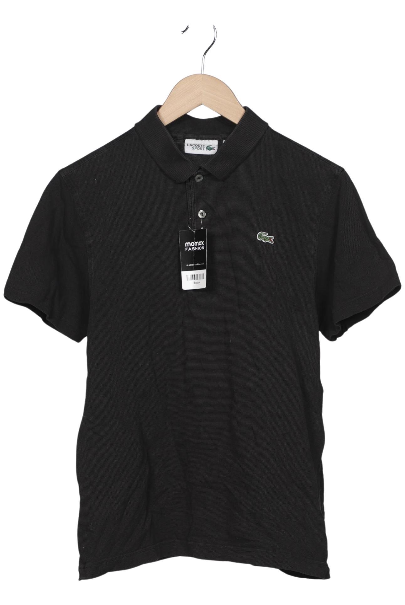 

Lacoste Herren Poloshirt, schwarz, Gr. 50