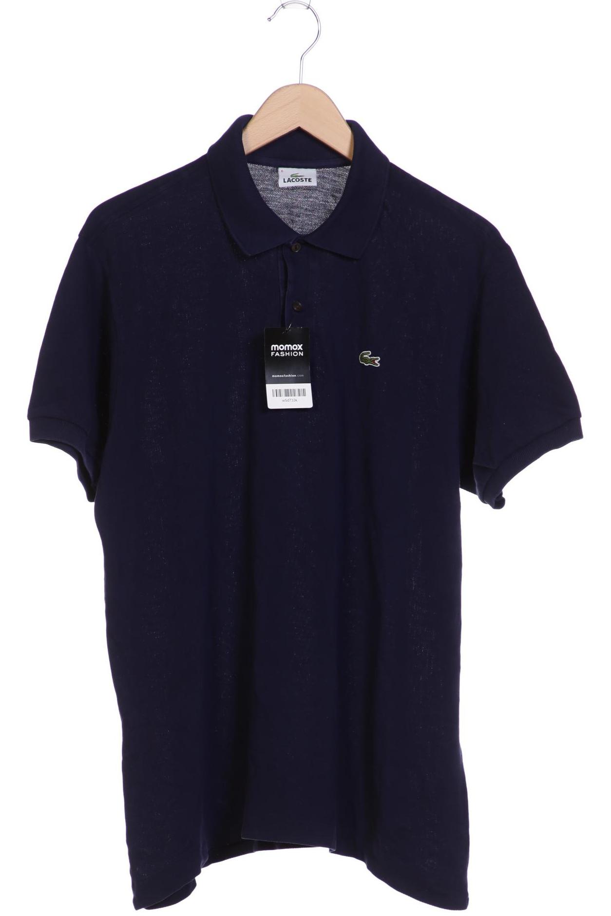 

Lacoste Herren Poloshirt, marineblau