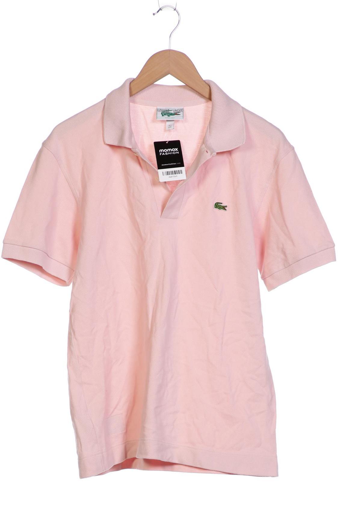 

Lacoste Herren Poloshirt, pink