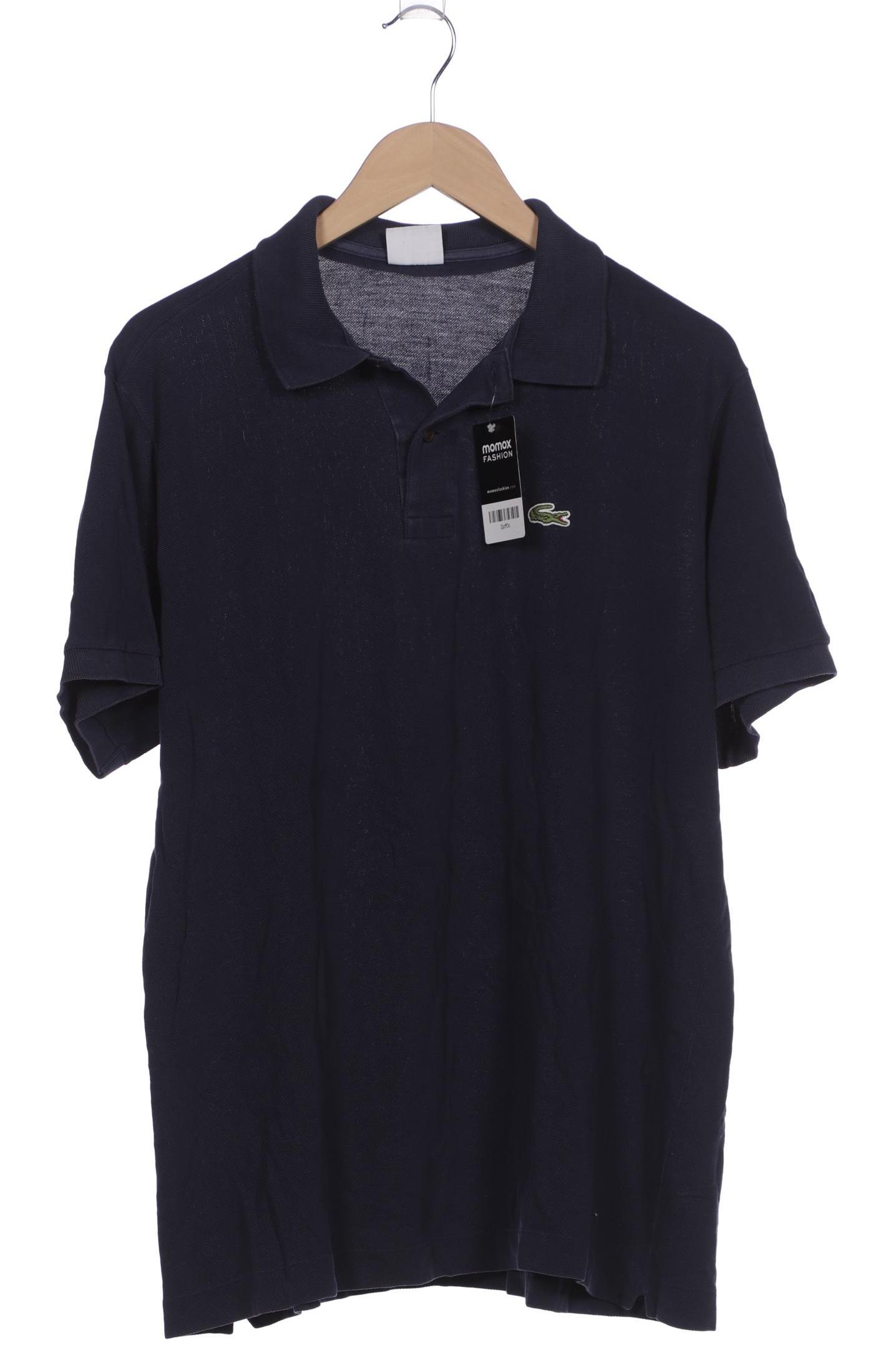 

Lacoste Herren Poloshirt, marineblau, Gr. 54