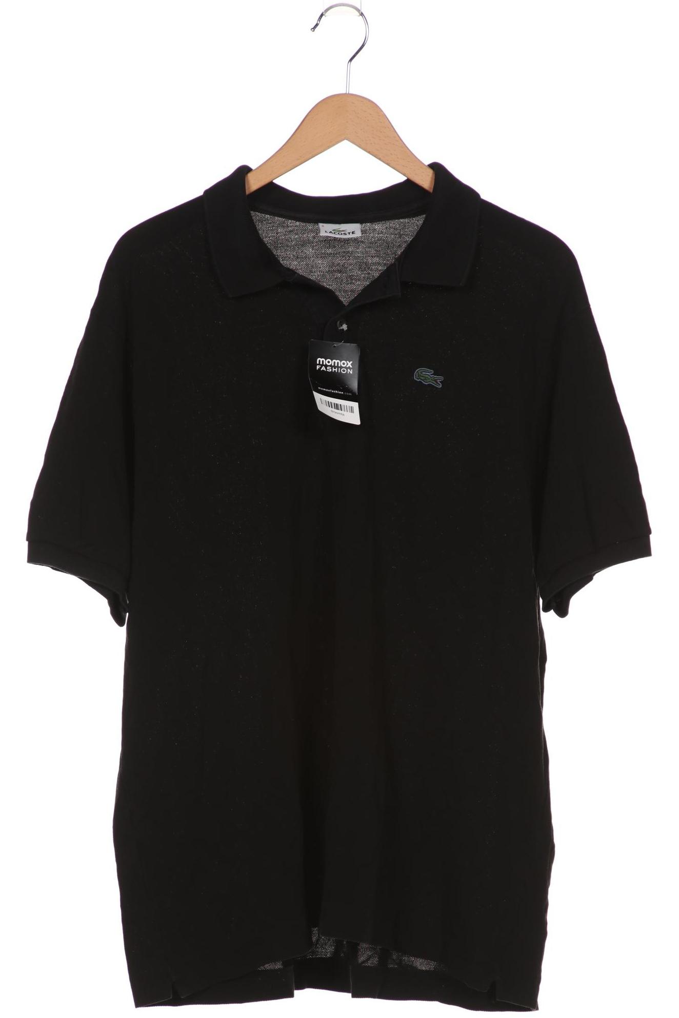 

Lacoste Herren Poloshirt, schwarz, Gr. 58