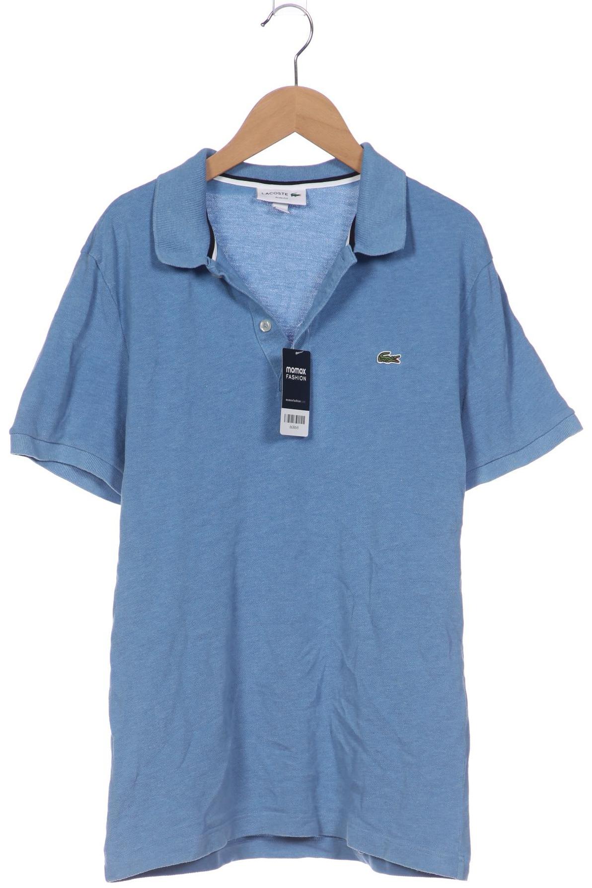 

Lacoste Herren Poloshirt, blau, Gr. 48