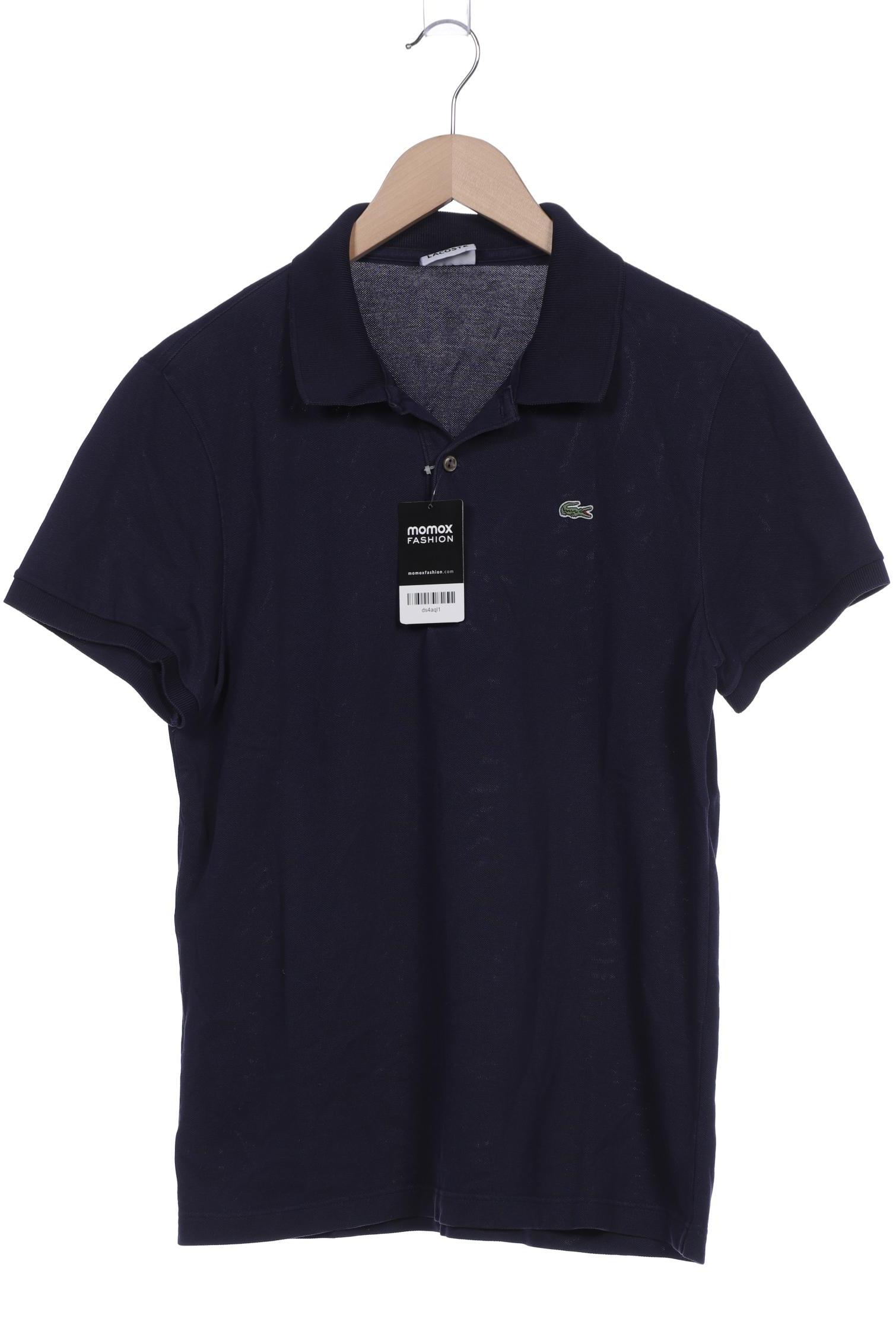 

Lacoste Herren Poloshirt, marineblau, Gr. 54