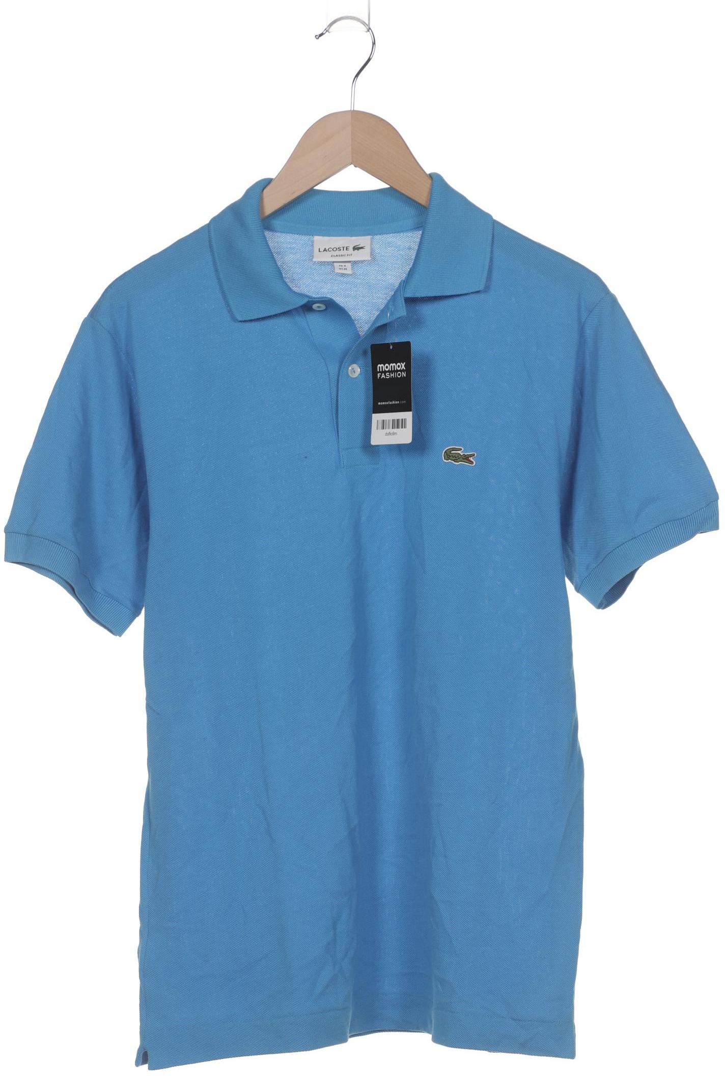 

Lacoste Herren Poloshirt, blau, Gr. 50