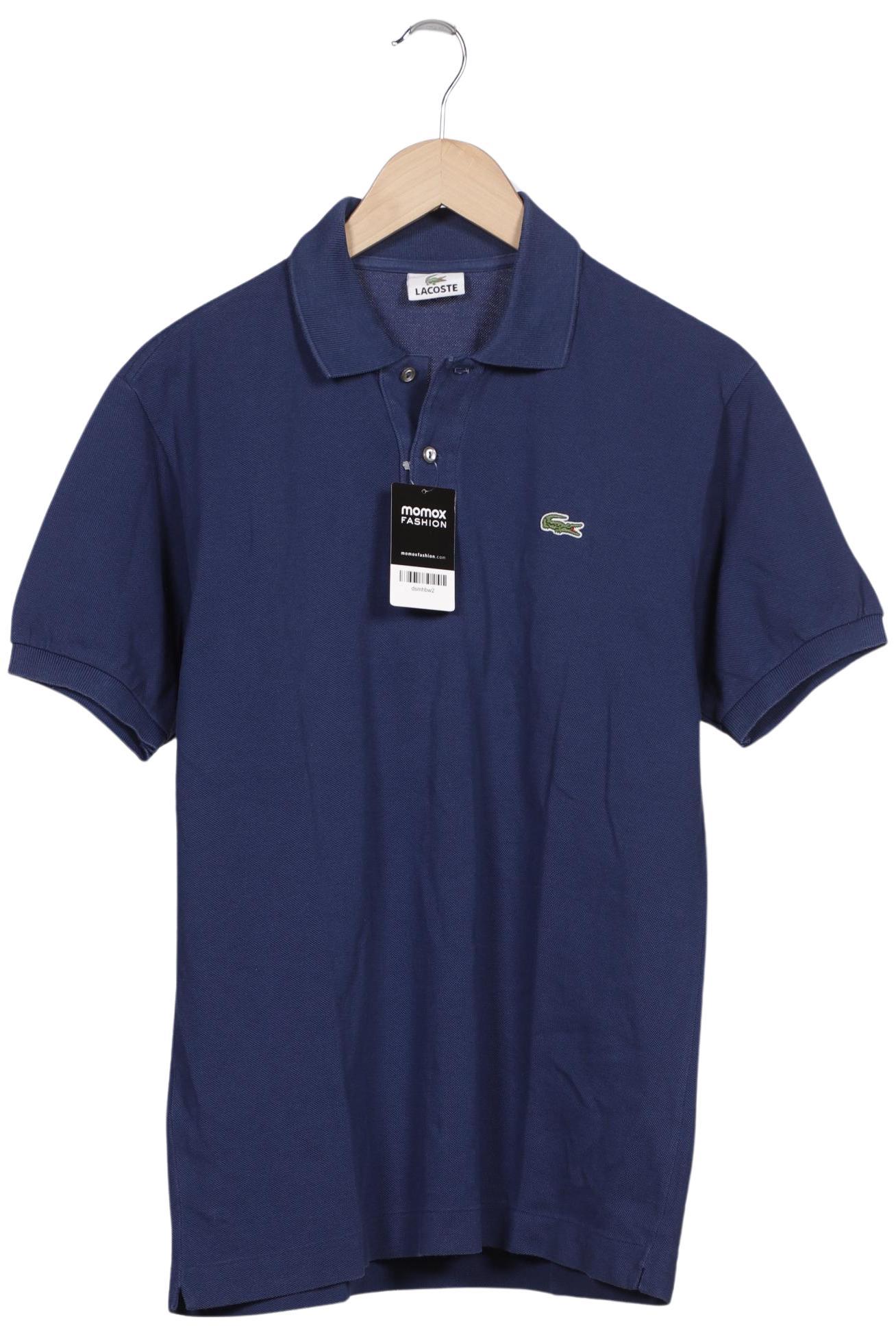 

Lacoste Herren Poloshirt, marineblau, Gr. 48