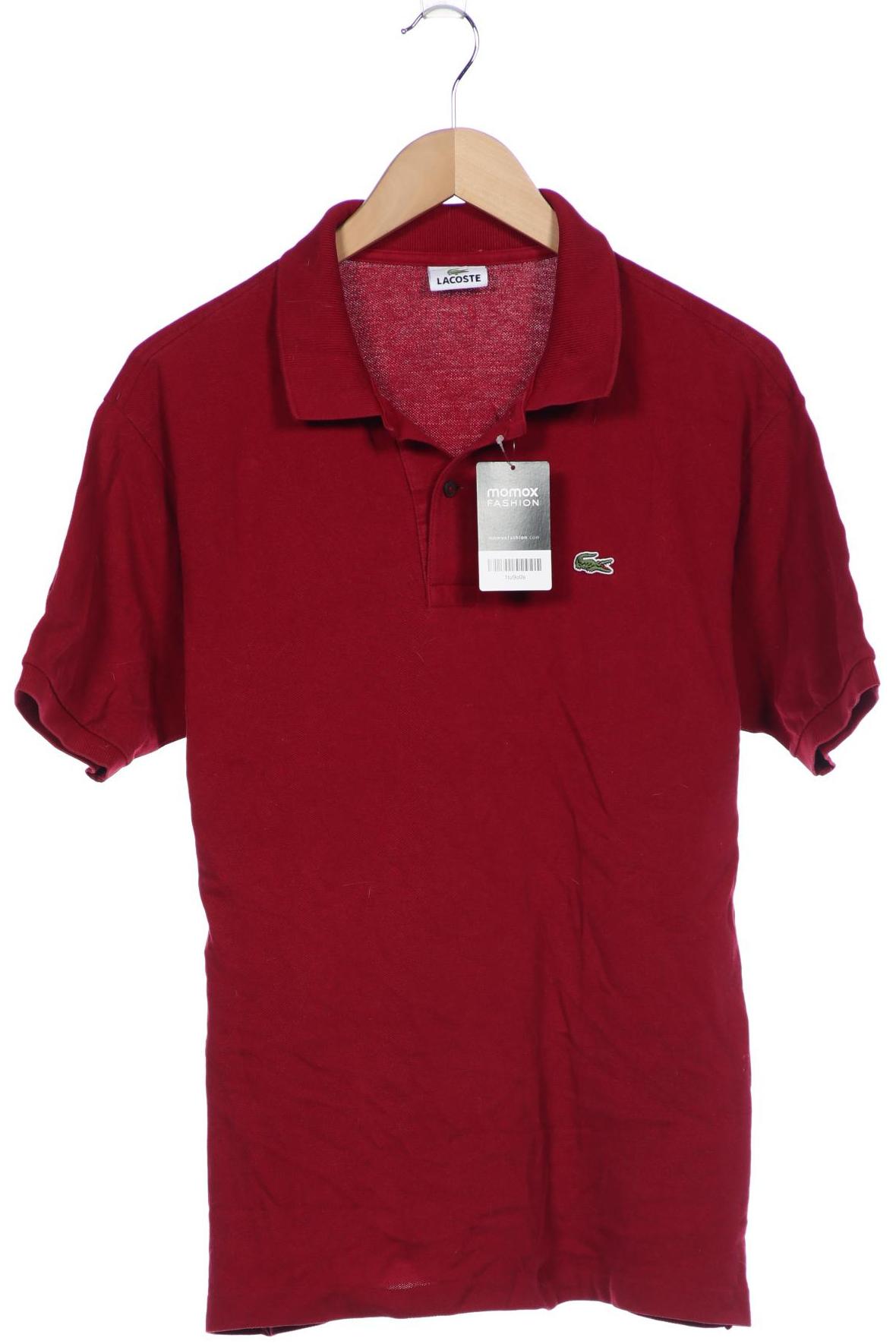 

Lacoste Herren Poloshirt, bordeaux