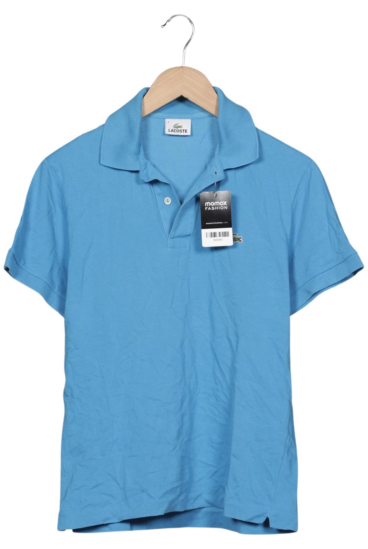 

Lacoste Herren Poloshirt, blau, Gr. 48