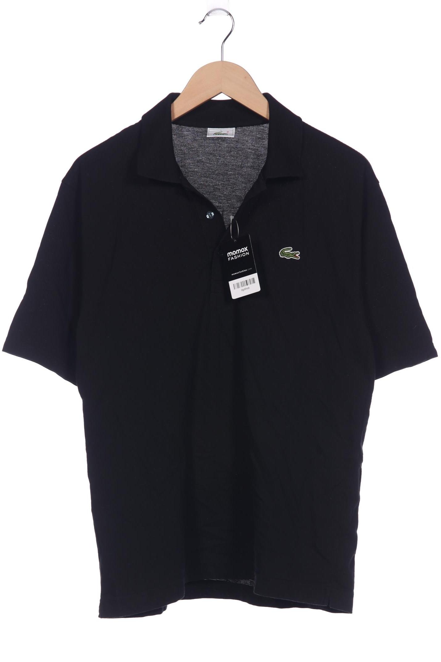 

Lacoste Herren Poloshirt, schwarz, Gr. 50