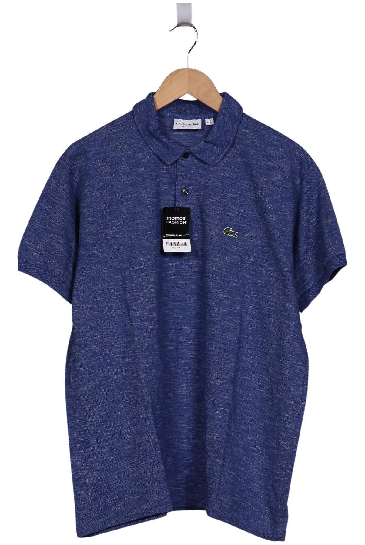 

Lacoste Herren Poloshirt, blau, Gr. 54