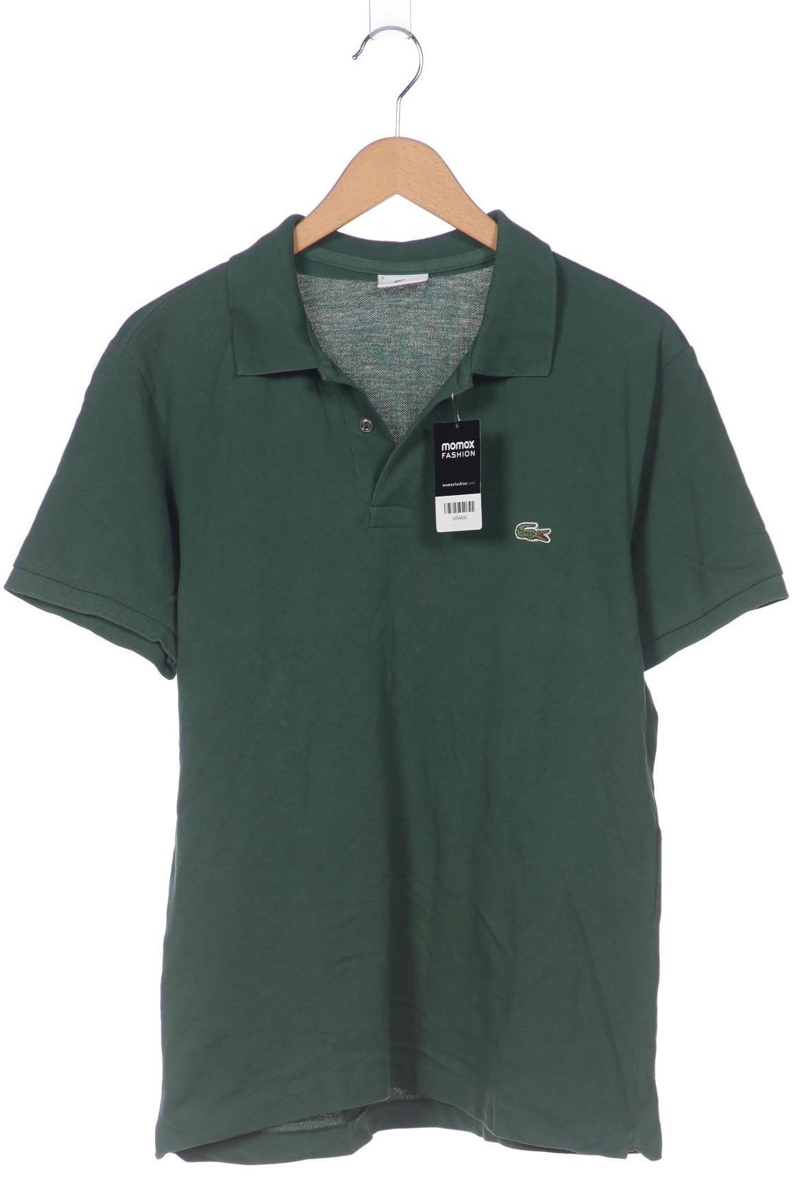 

Lacoste Herren Poloshirt, grün, Gr. 52