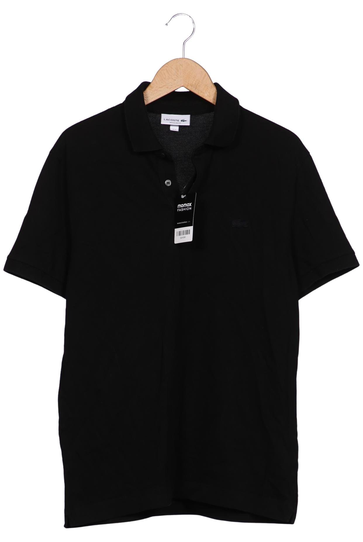 

Lacoste Herren Poloshirt, schwarz, Gr. 52
