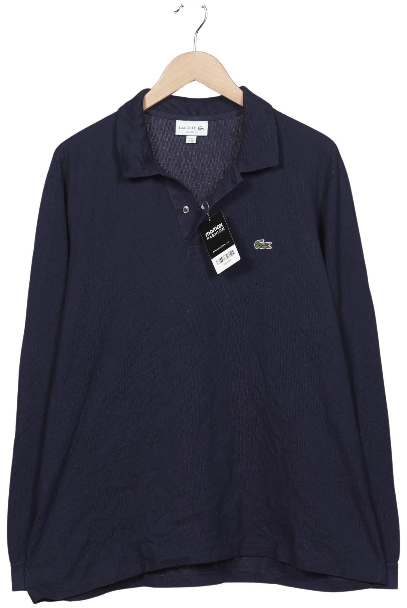 

Lacoste Herren Poloshirt, marineblau, Gr. 56