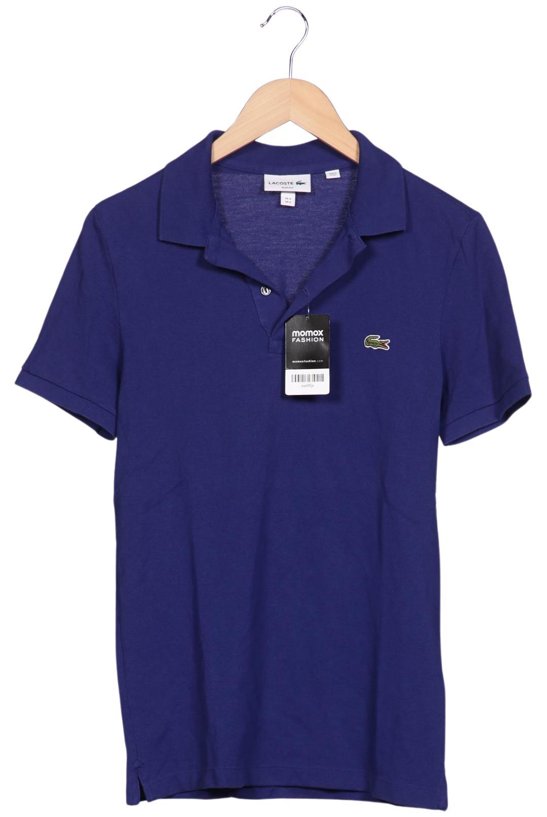 

Lacoste Herren Poloshirt, marineblau, Gr. 48